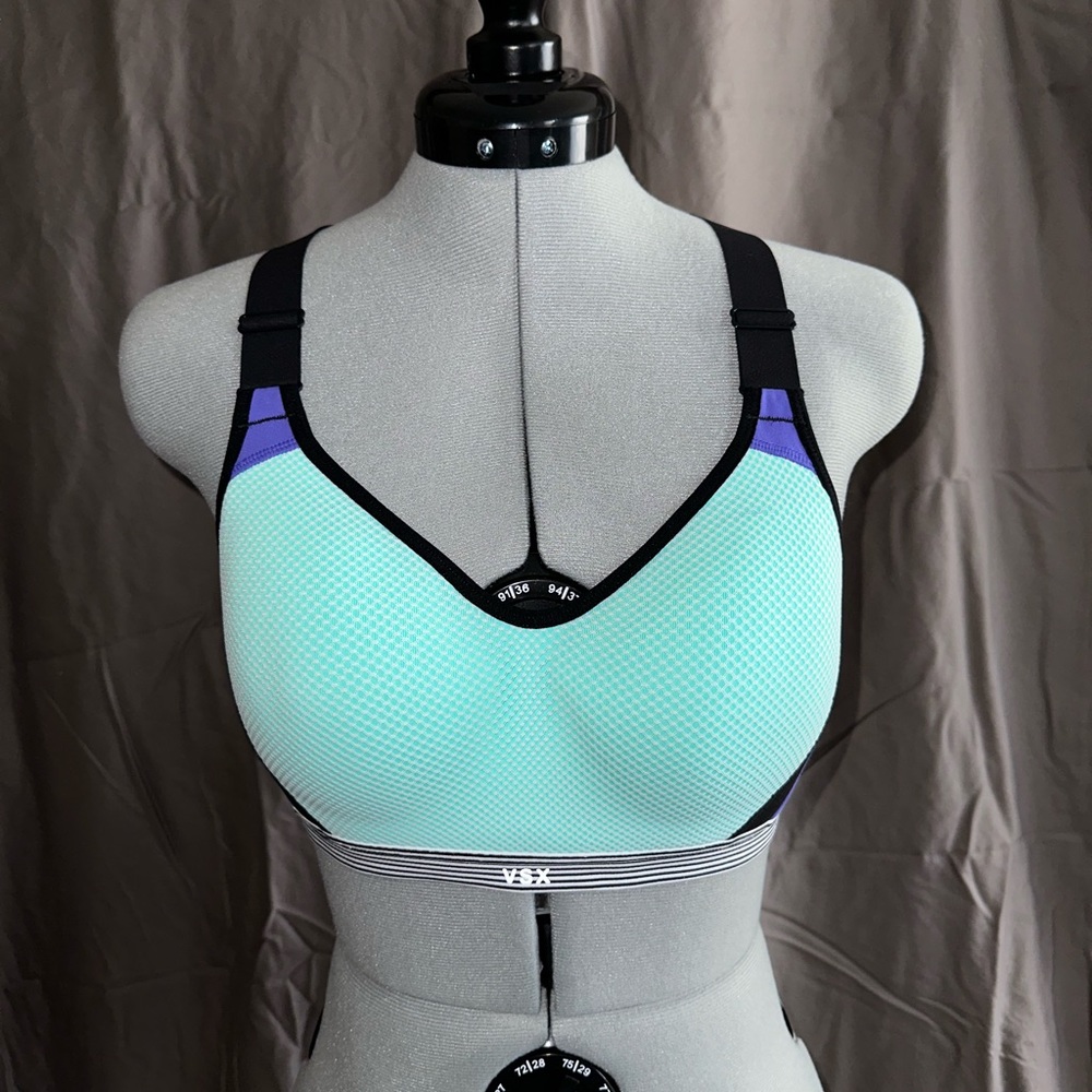 VSX SPORT sports bra. WORN ONCE